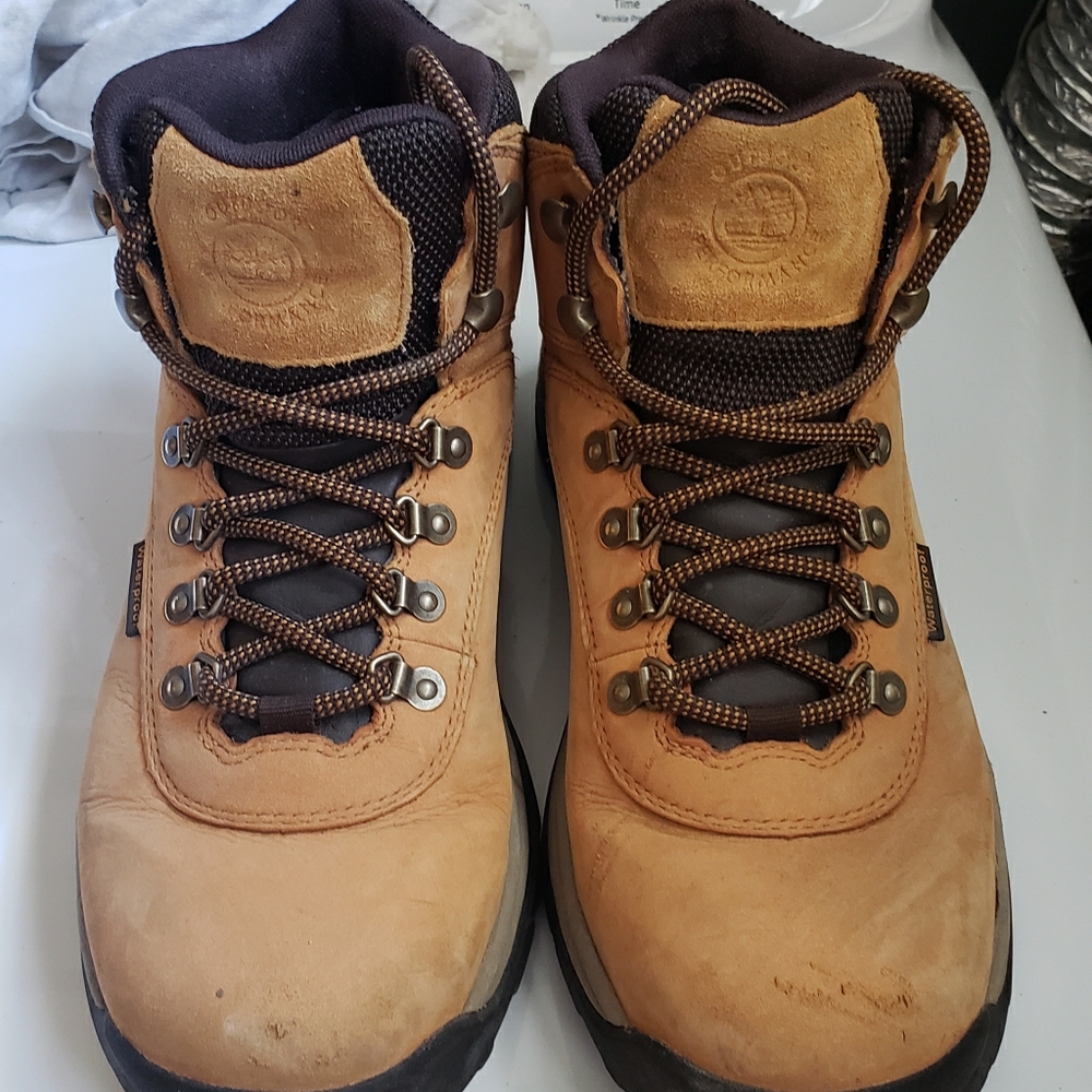 Timberland boots
